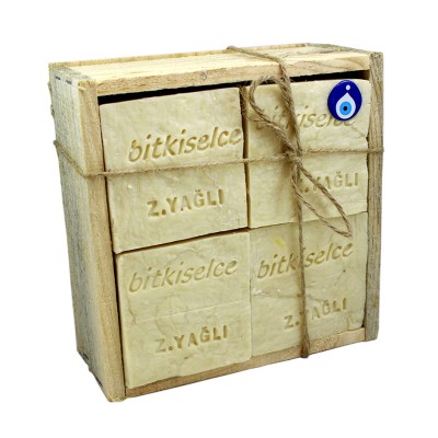 Bitkiselce El Yapımı Zeytinyağı Sabunu 950 gr.
